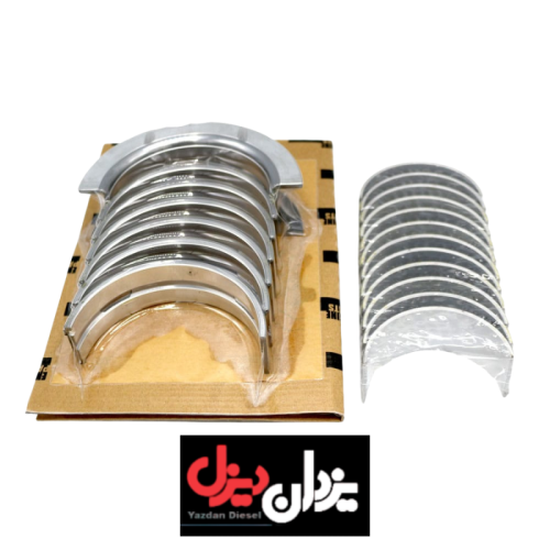 یاتاقان متحرک استاندارد کامیونت کاما 9  تن