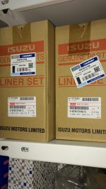 کیت کامل موتور کامیونت ایسوزو 6 تن P700 - تصویر 4